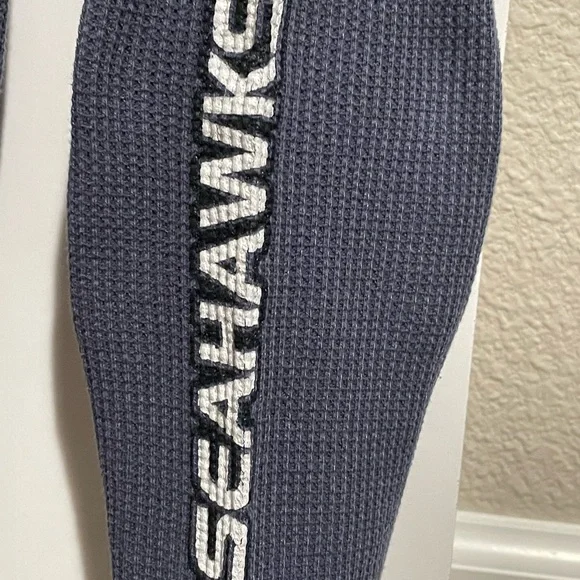 Boys Seahawks cotton/polyester shirt - Picture 4 of 4